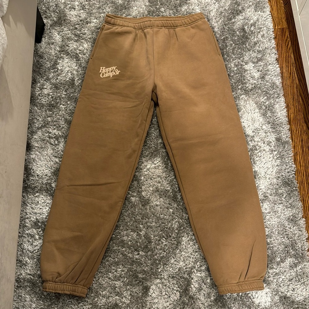 Happy Campr sweatpants